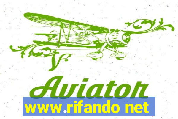 www.rifando net